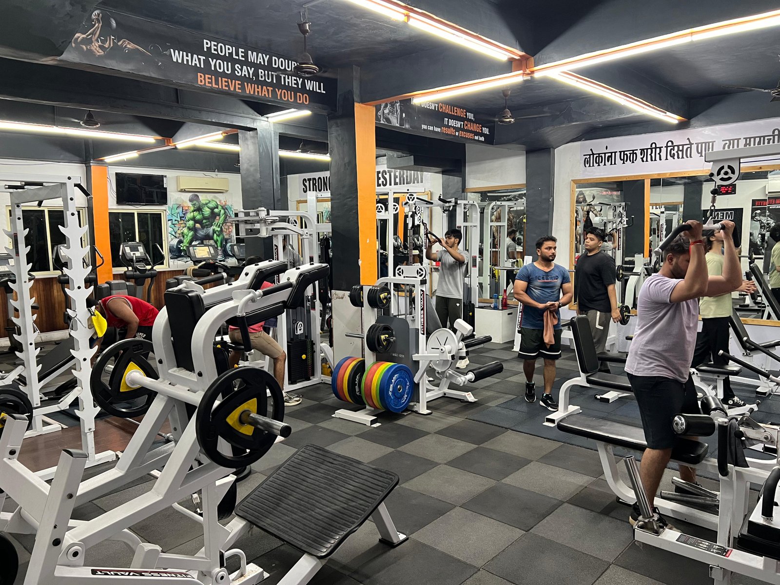 Gym