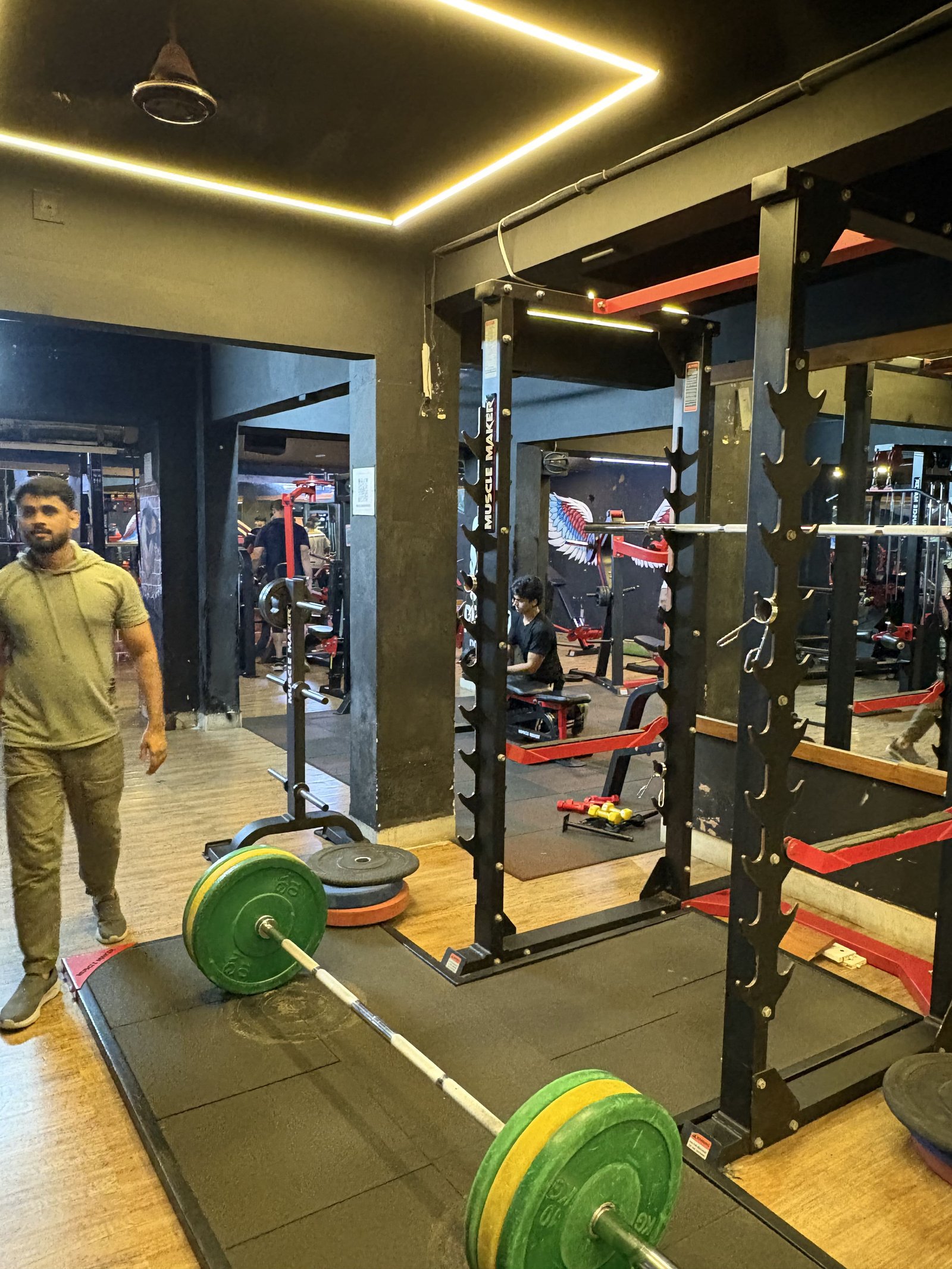 MuscleMaker