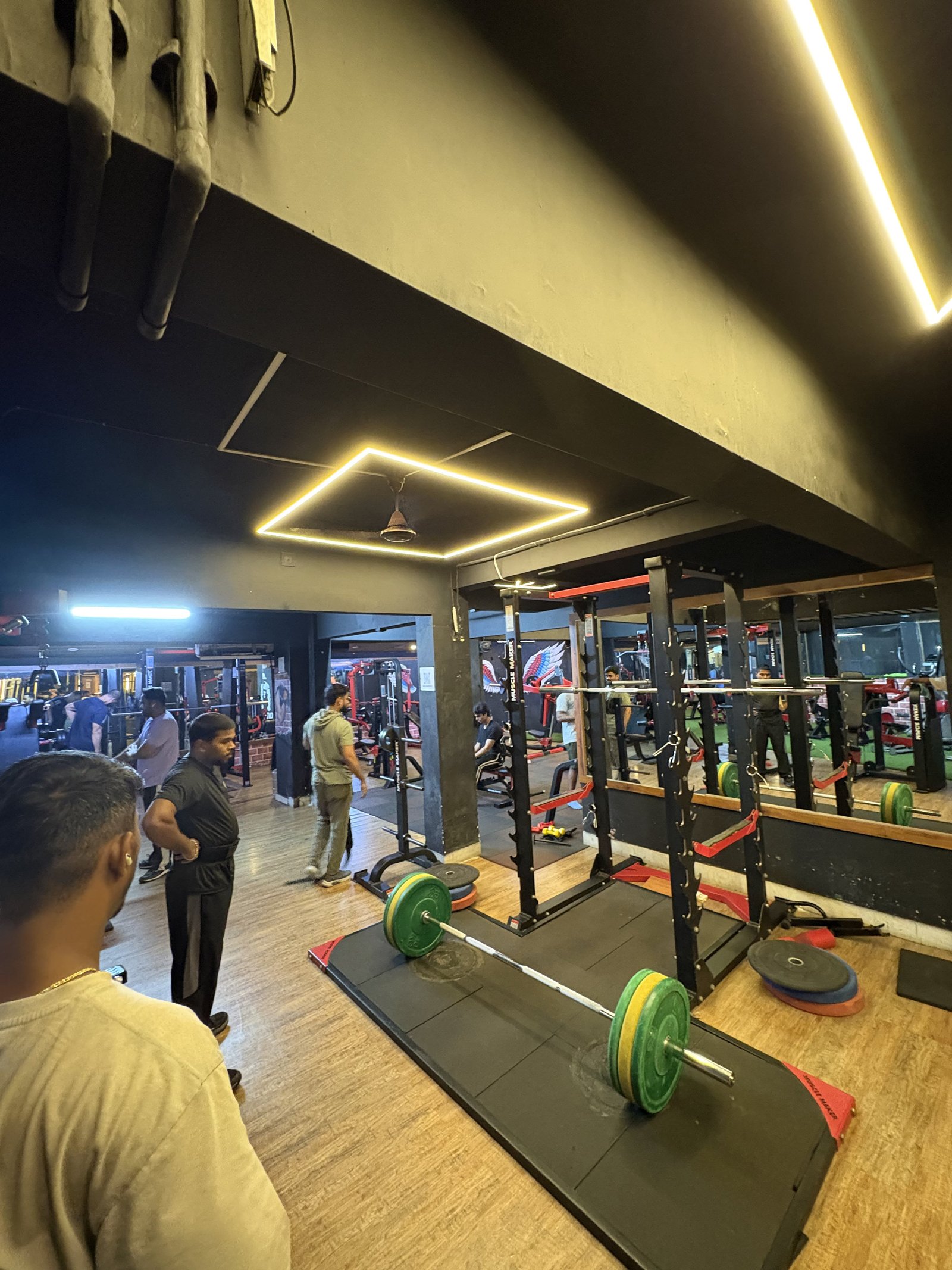 MuscleMaker