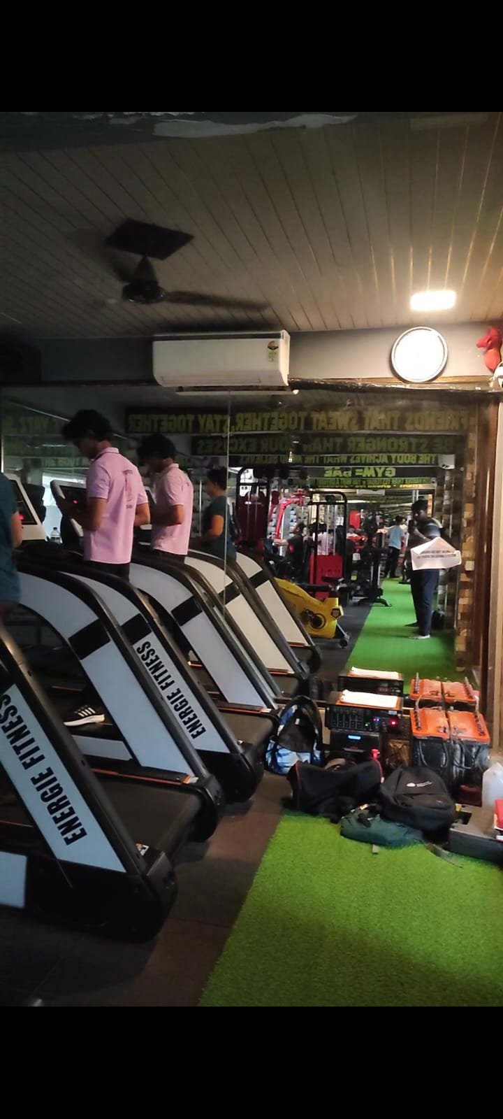 Fitnessvault