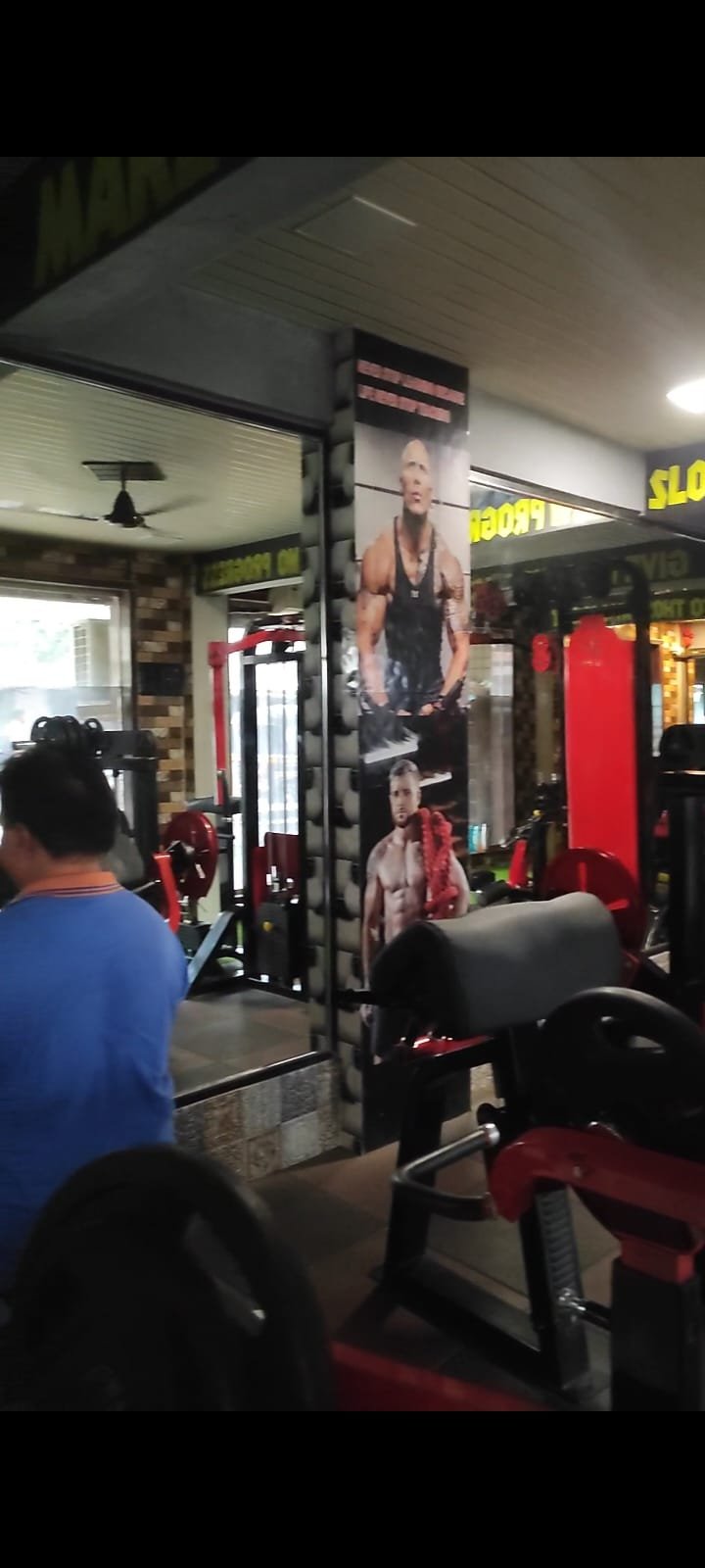 Fitnessvault