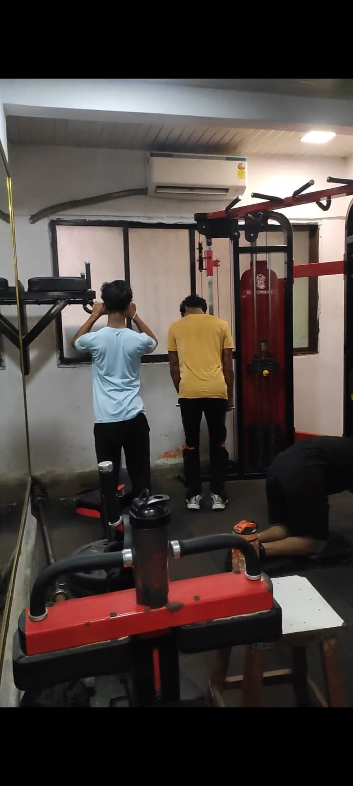 Fitnessvault